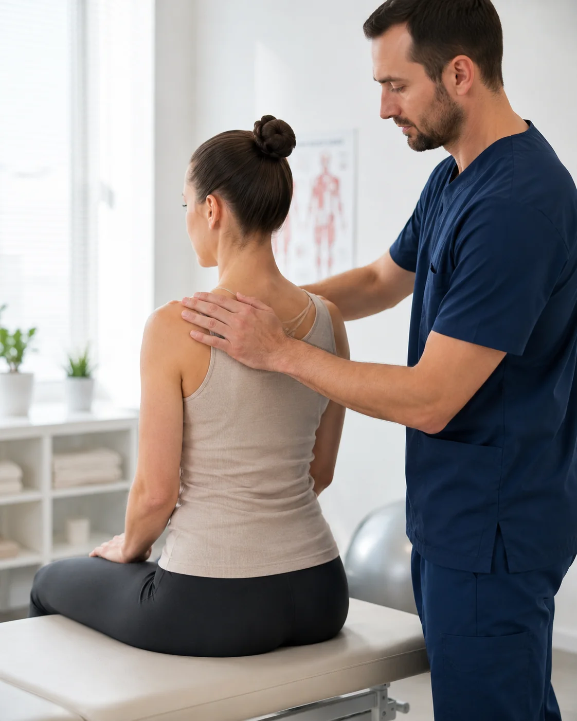 Rehabilitace a fyzioterapie
